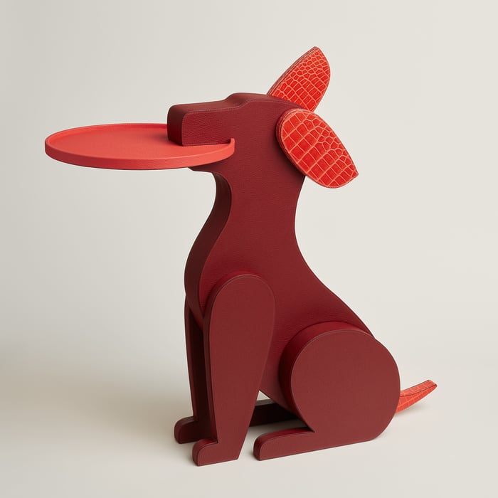Dog Side Table