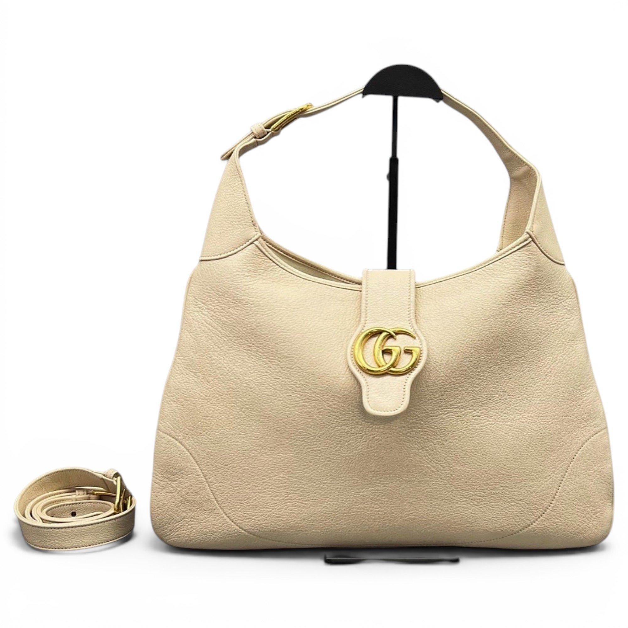 Aphrodite leather handbag