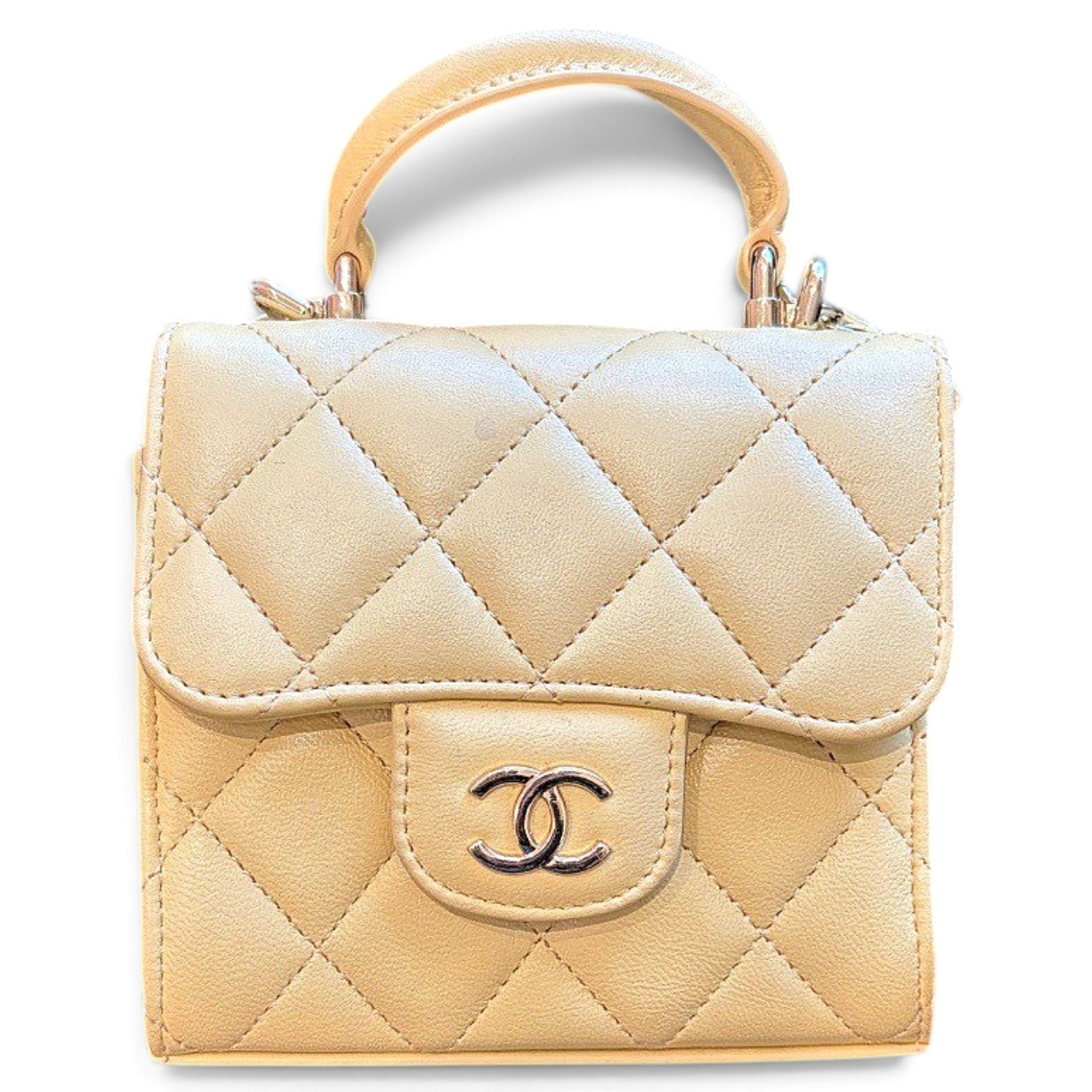 Timeless/Classique leather crossbody bag