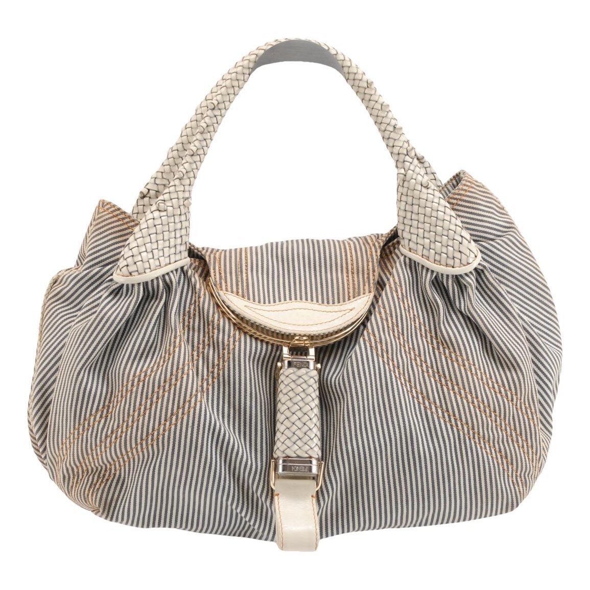 Spy handbag