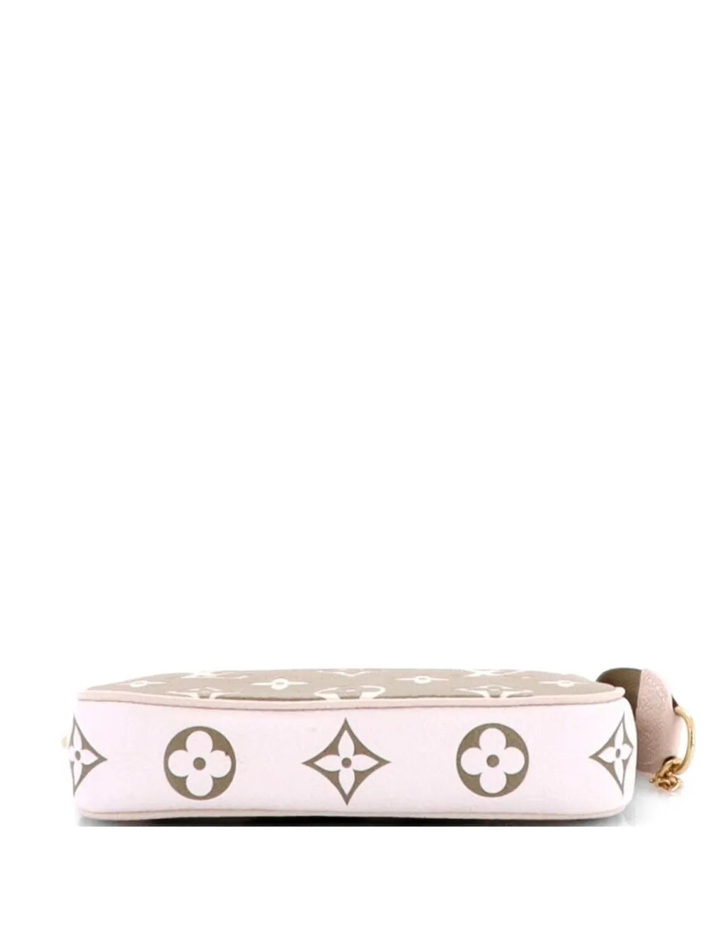 Pochette Accessoires Spring in the City Monogram Empreinte Leather Mini clutch bag