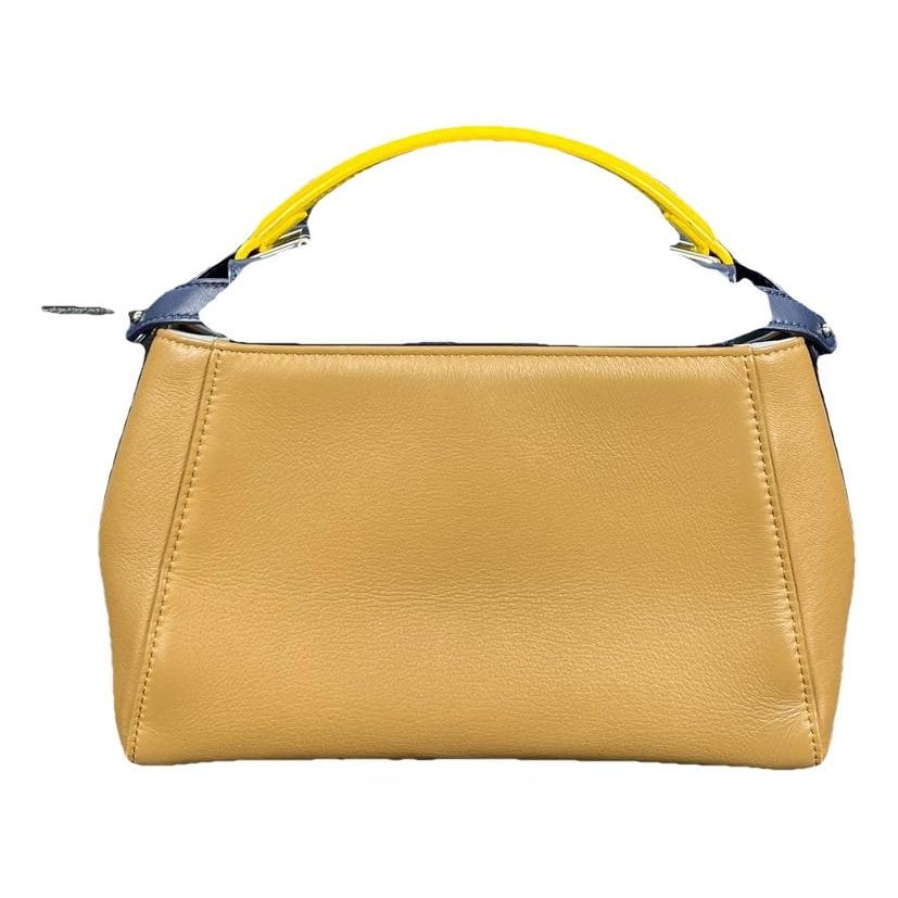 Peekaboo Essentially leather handbag
