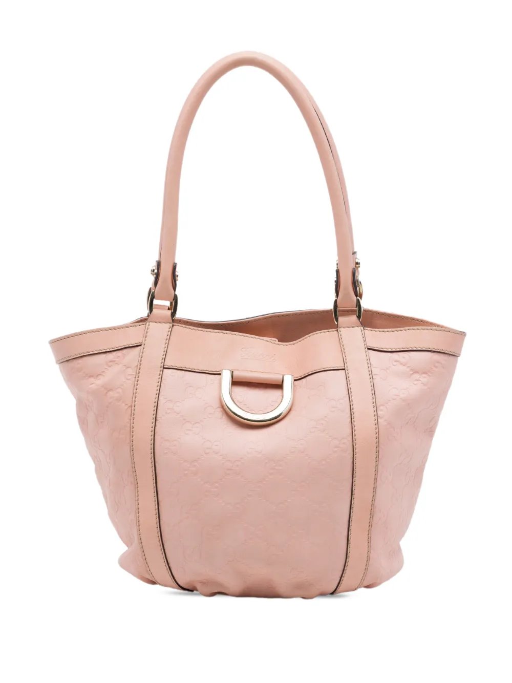 2016-2026 Guccissima Abbey D Ring handbag