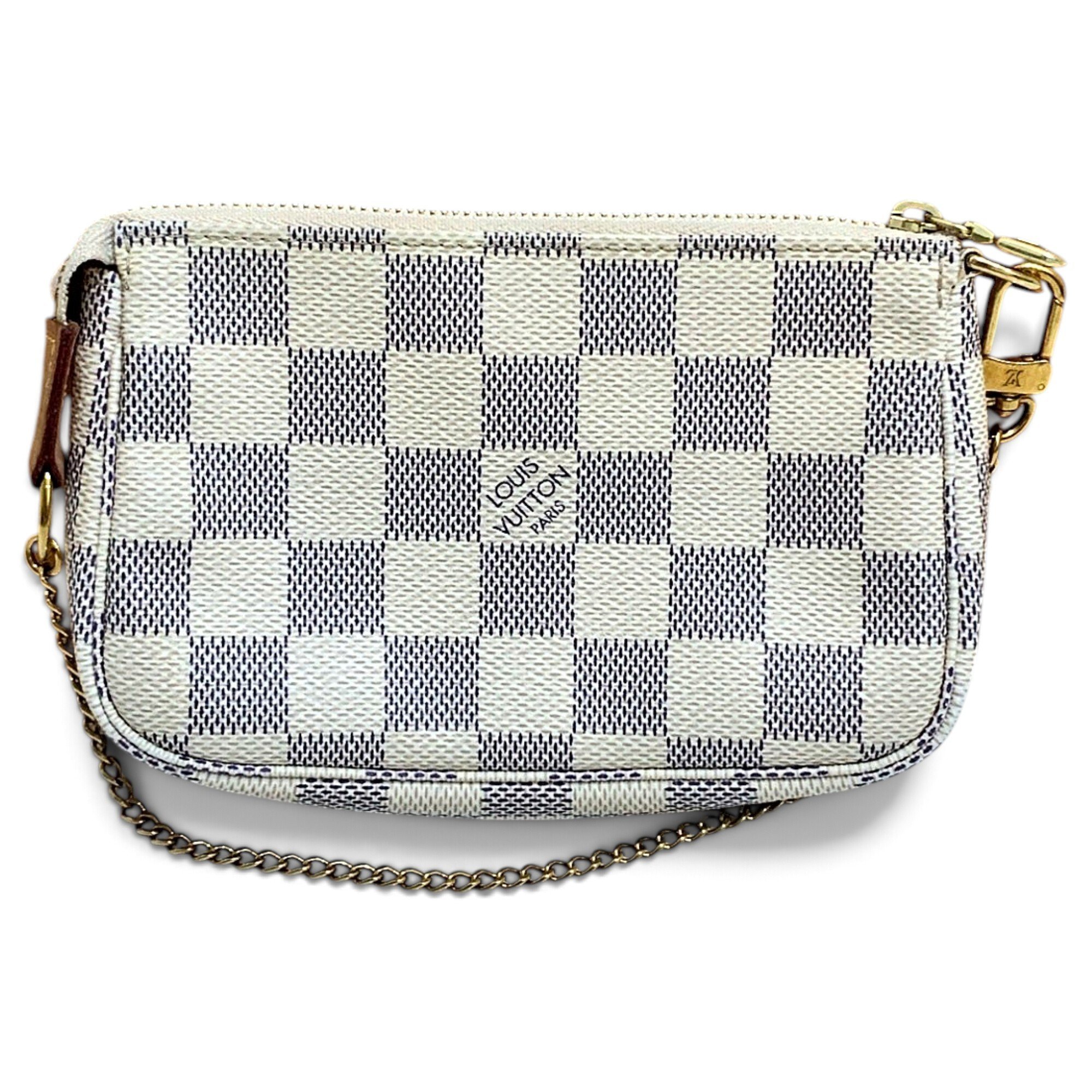Louis Vuitton Milla leather handbag