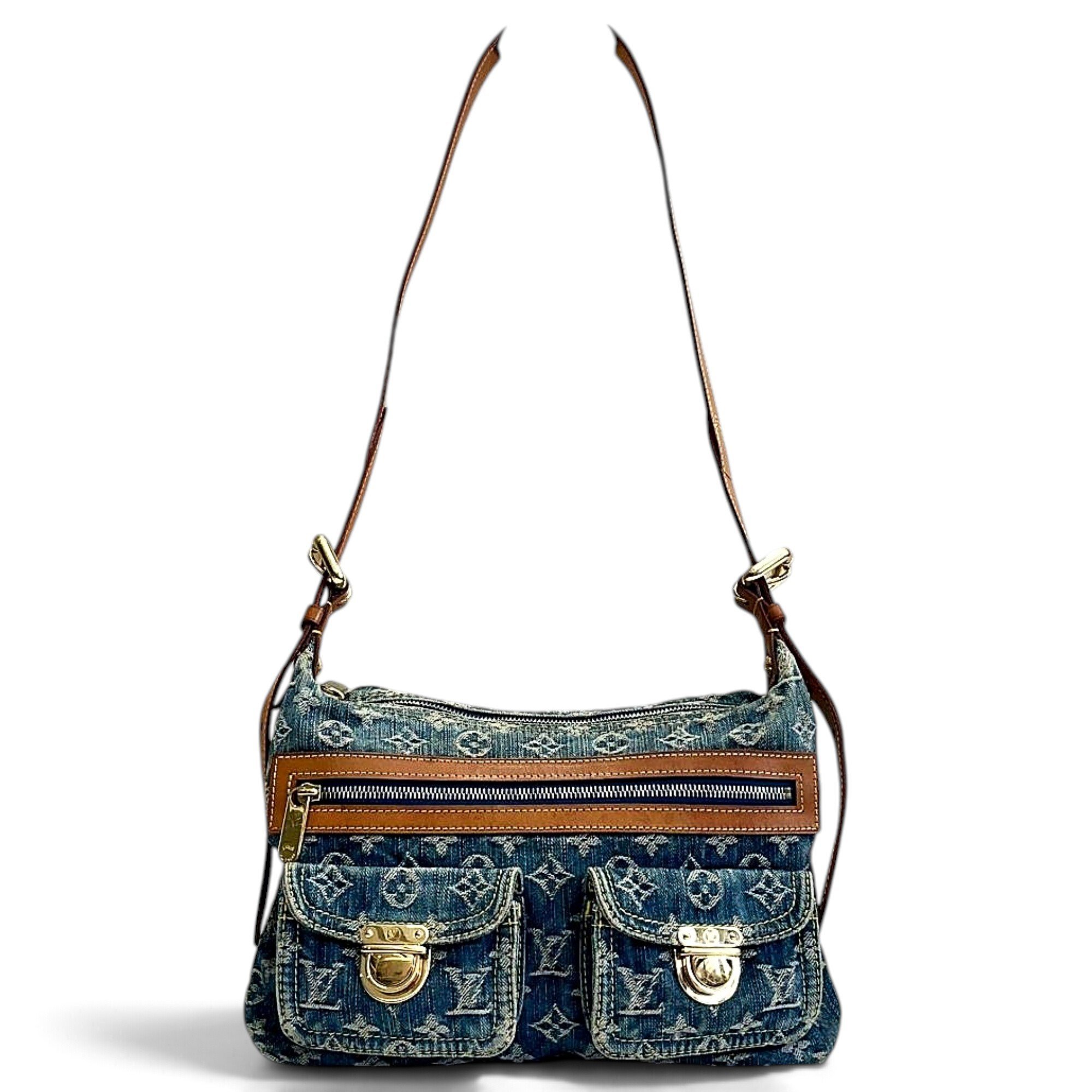 Baggy handbag