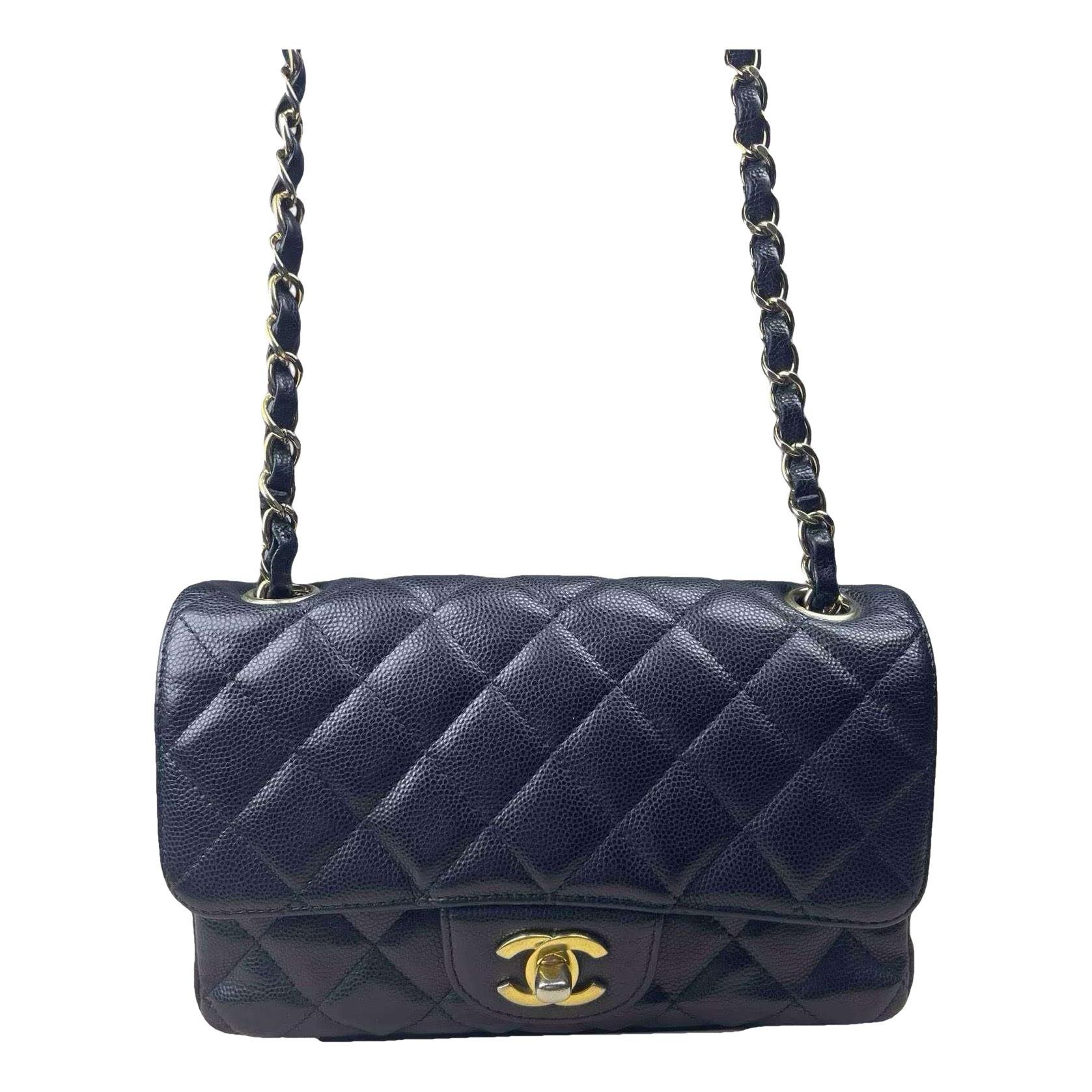 Timeless/Classique leather handbag