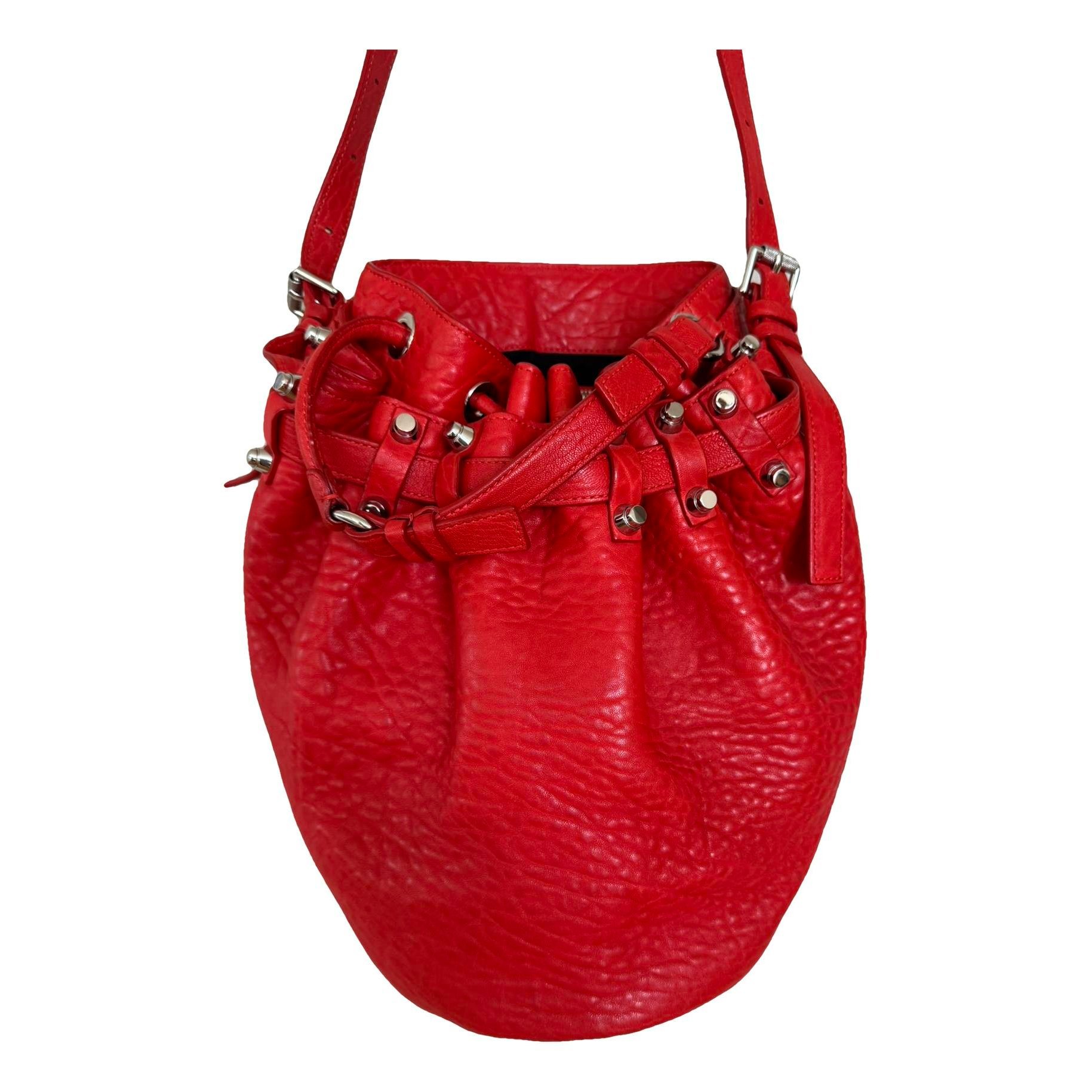 Alexander Wang Diego leather handbag