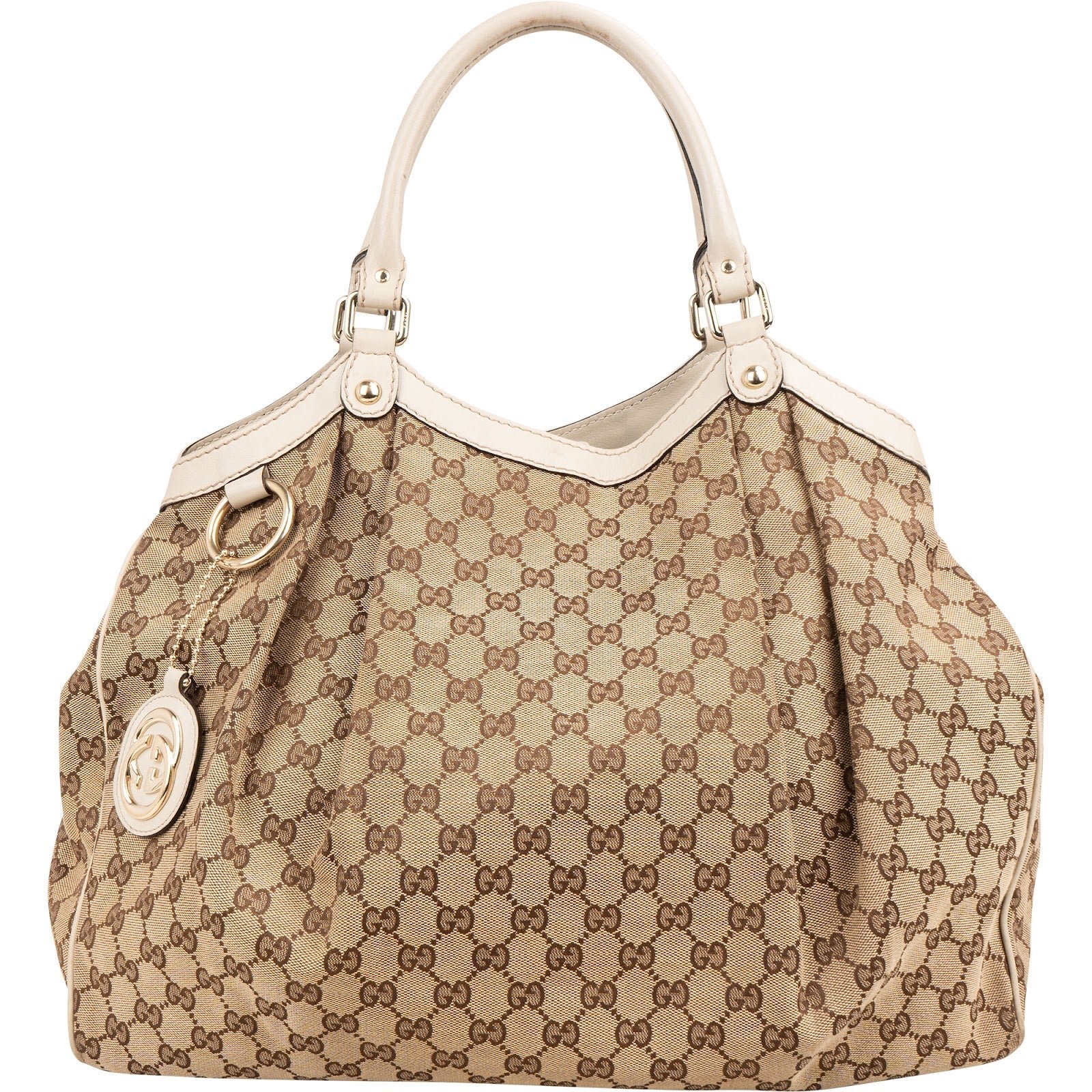 Sukey leather handbag