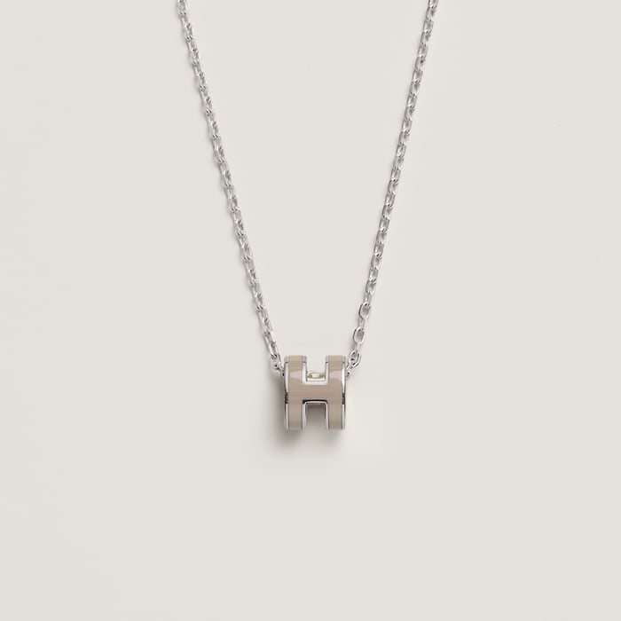Marron Glacé Mini Pop H Pendant