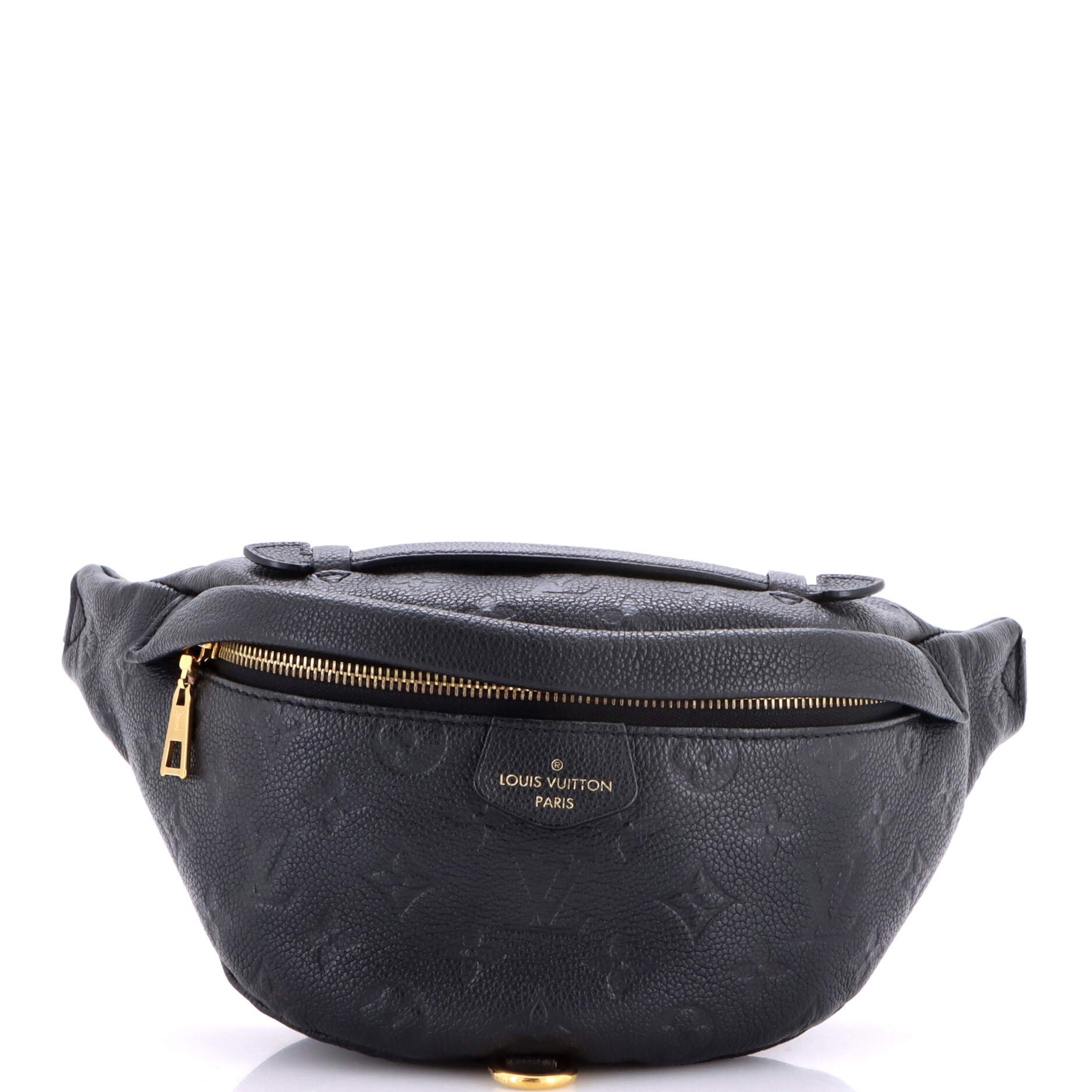 Bum Bag Monogram Empreinte Leather