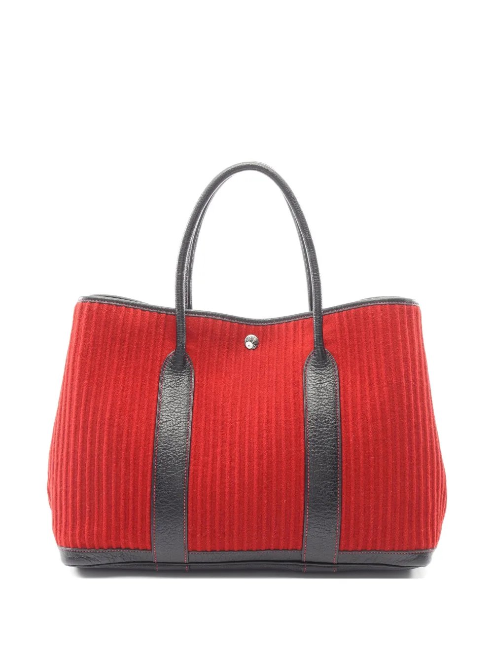 Hermes 2006 PM Garden Party tote bag