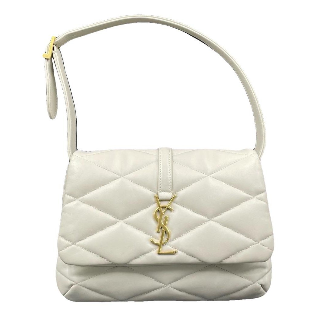 Le 57 leather handbag