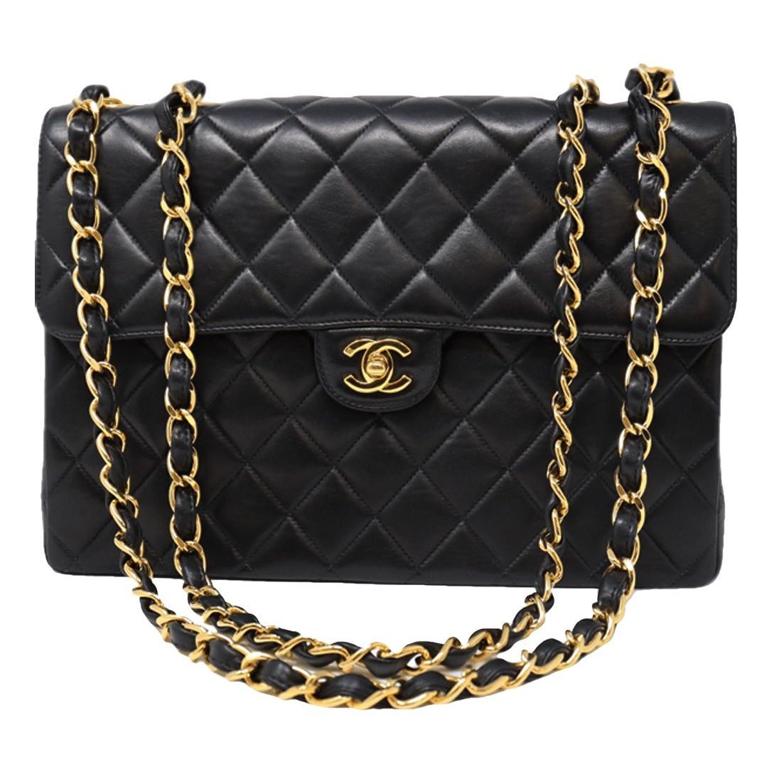 Timeless/Classique leather handbag