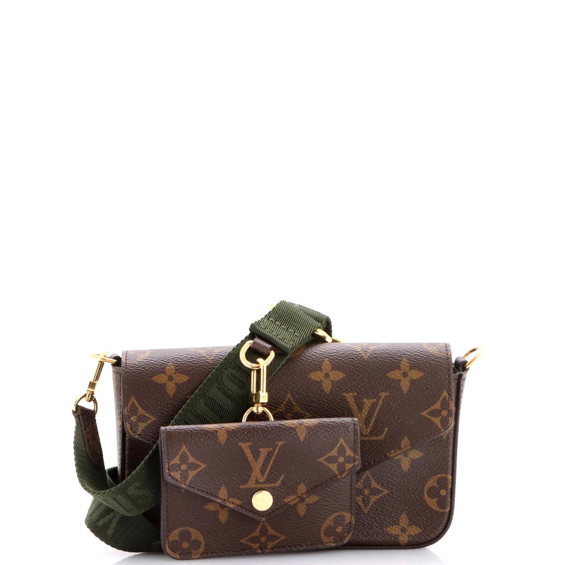 Cloth crossbody bag
