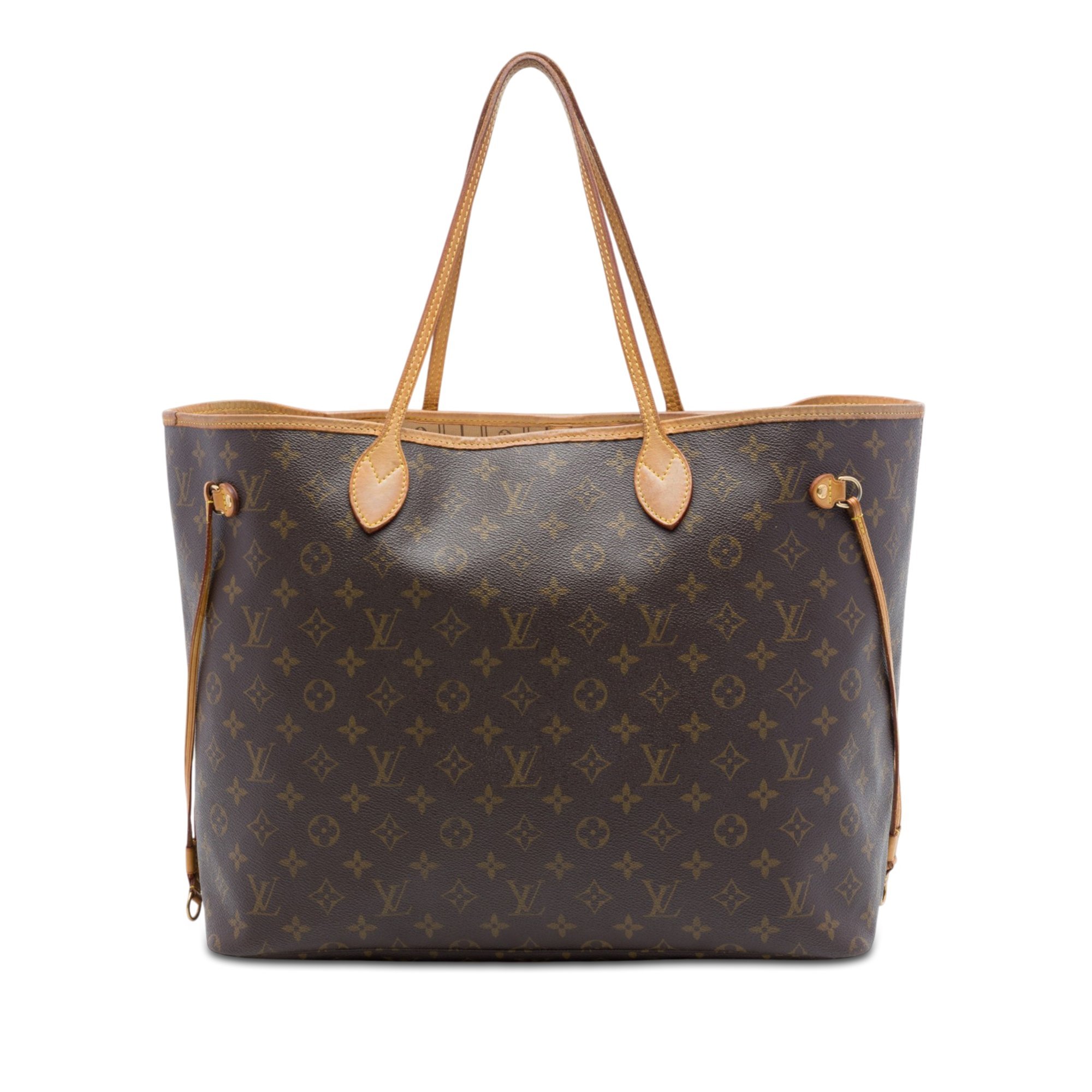Neverfull cloth handbag