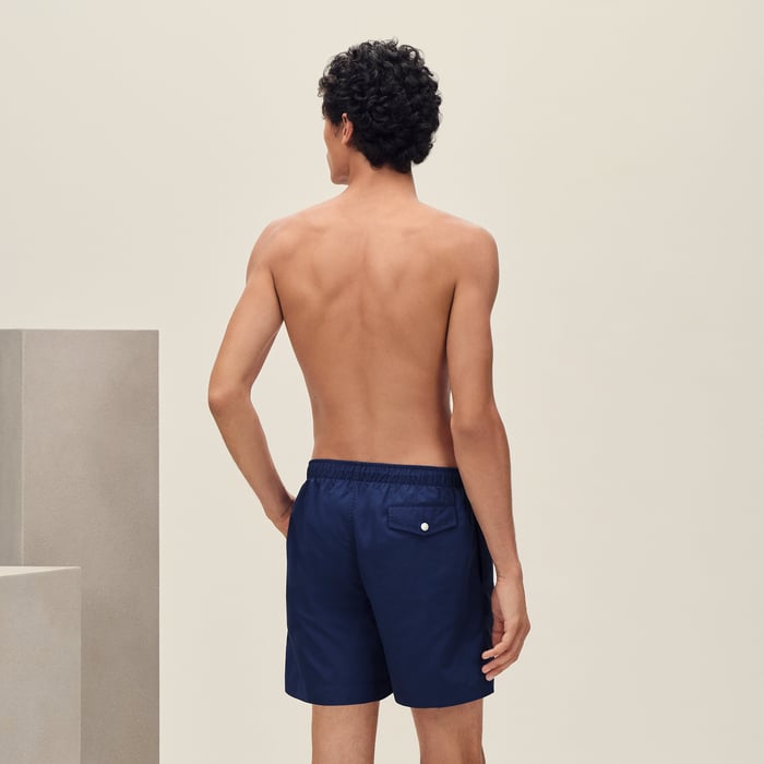 Indigo "H Fantome" Swim Trunks