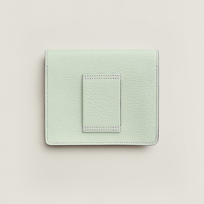 Vert Fizz Roulis Slim Wallet