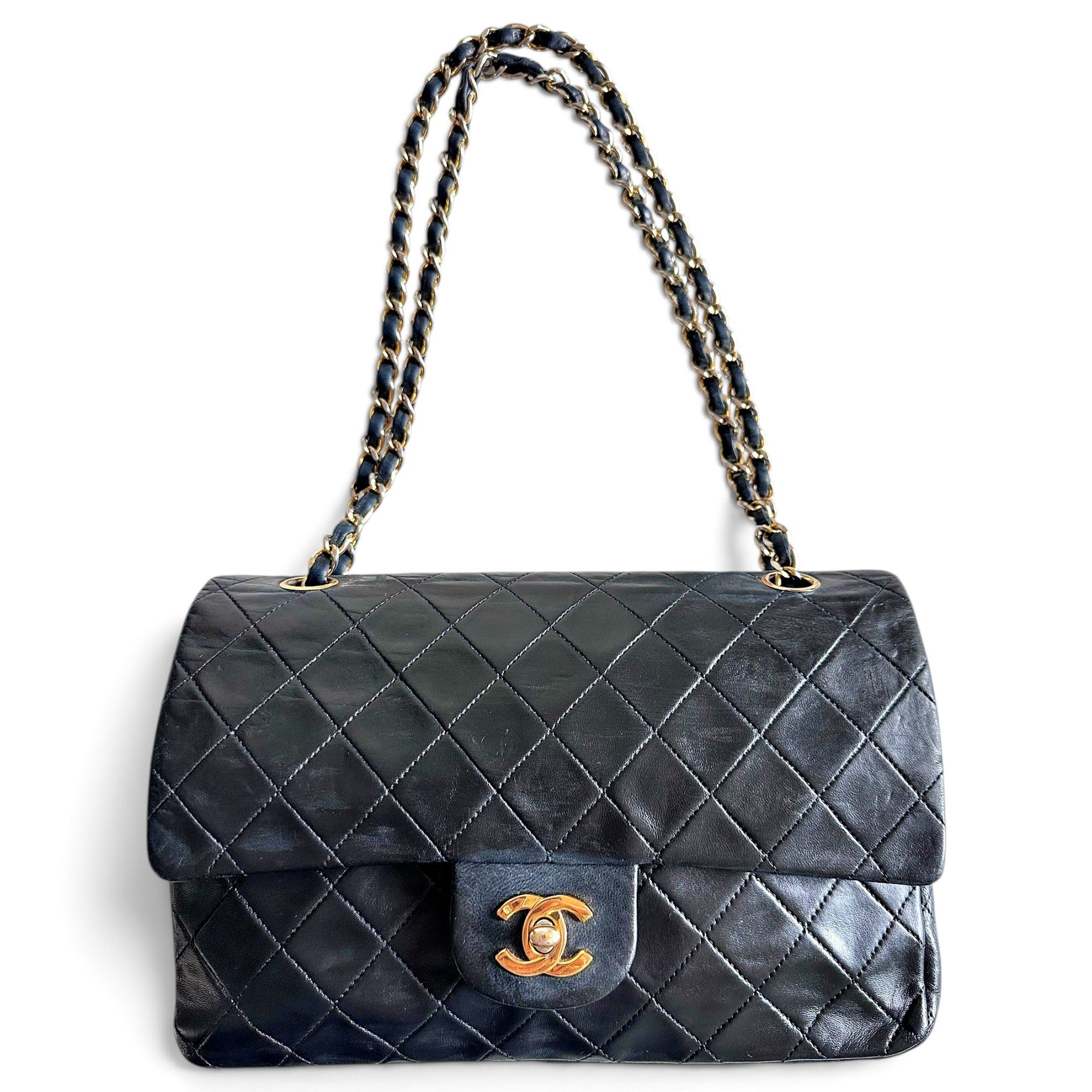 Timeless/Classique leather handbag