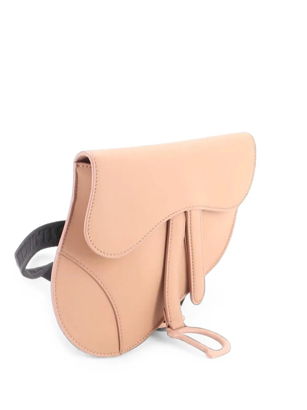 Saddle Leather Mini belt bag