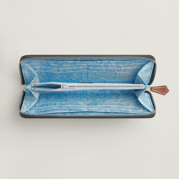 Silk'In Classique Long Wallet