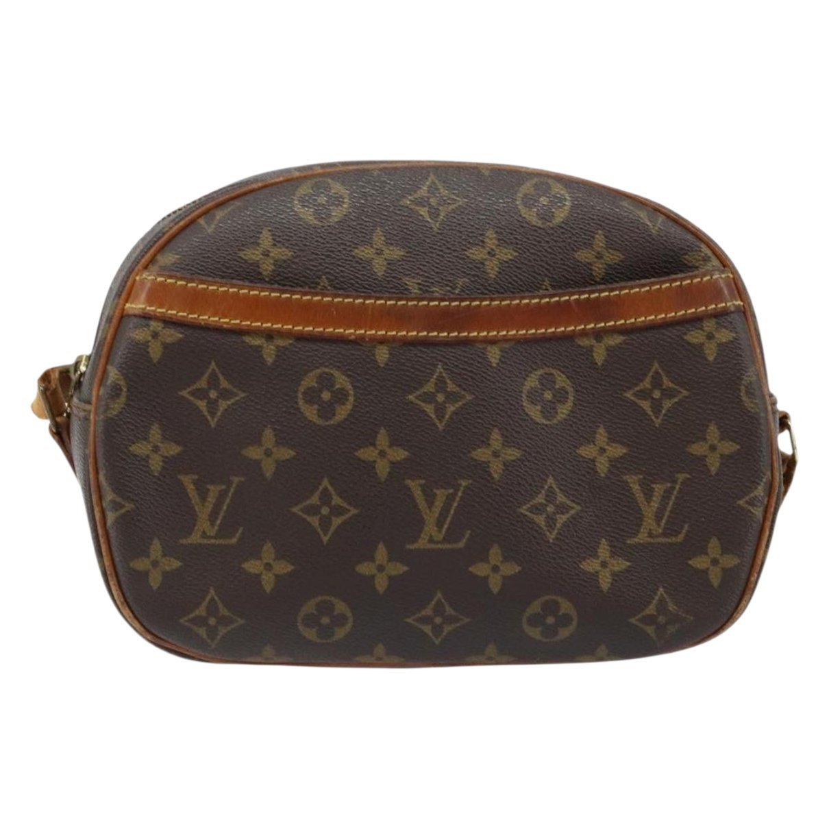 Blois leather handbag