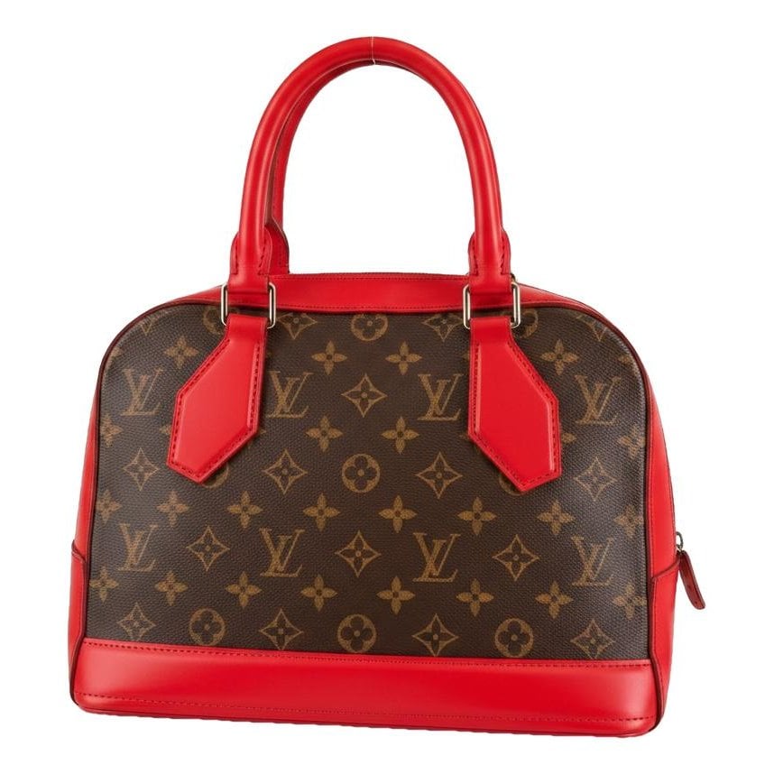 Dora leather tote
