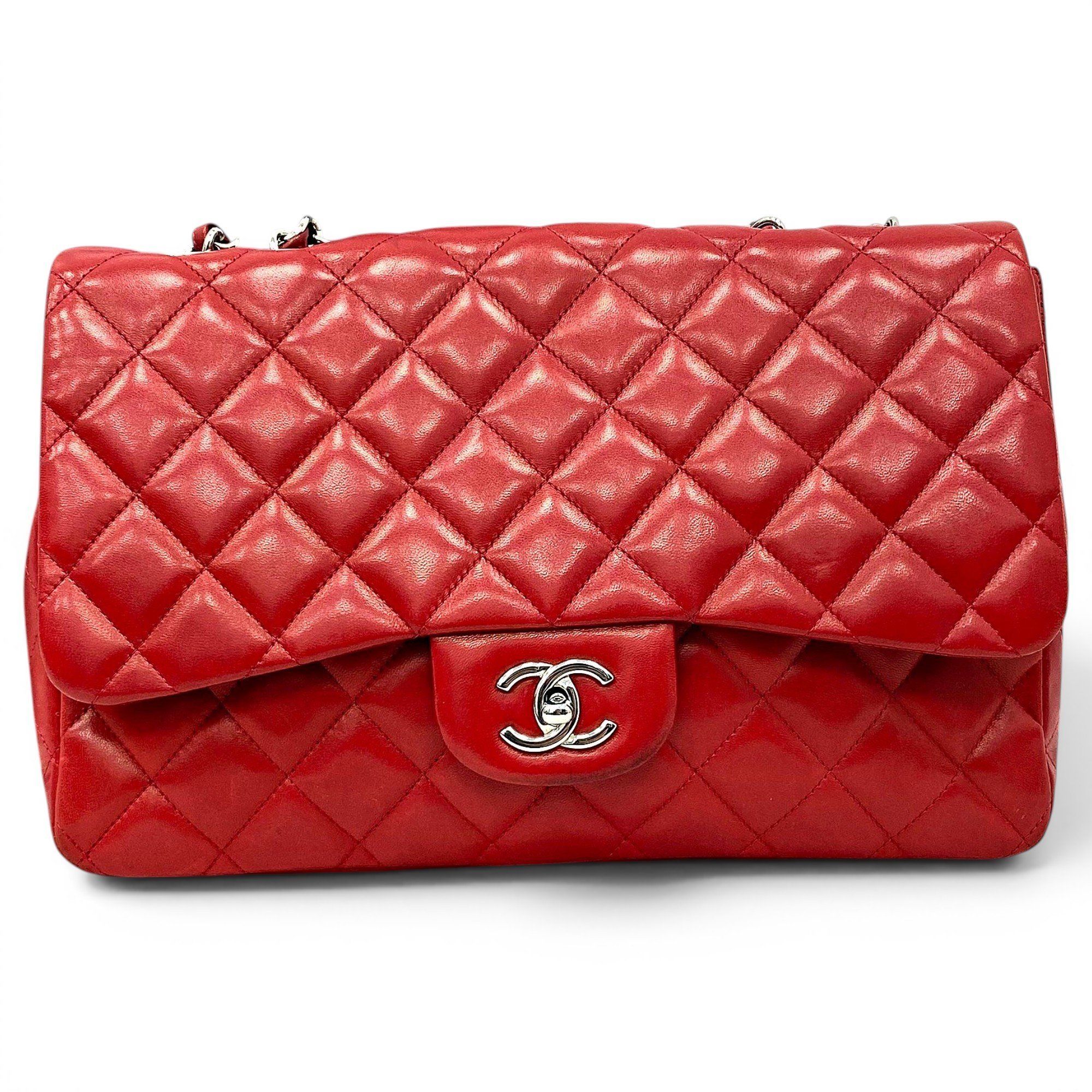 Timeless/Classique leather handbag