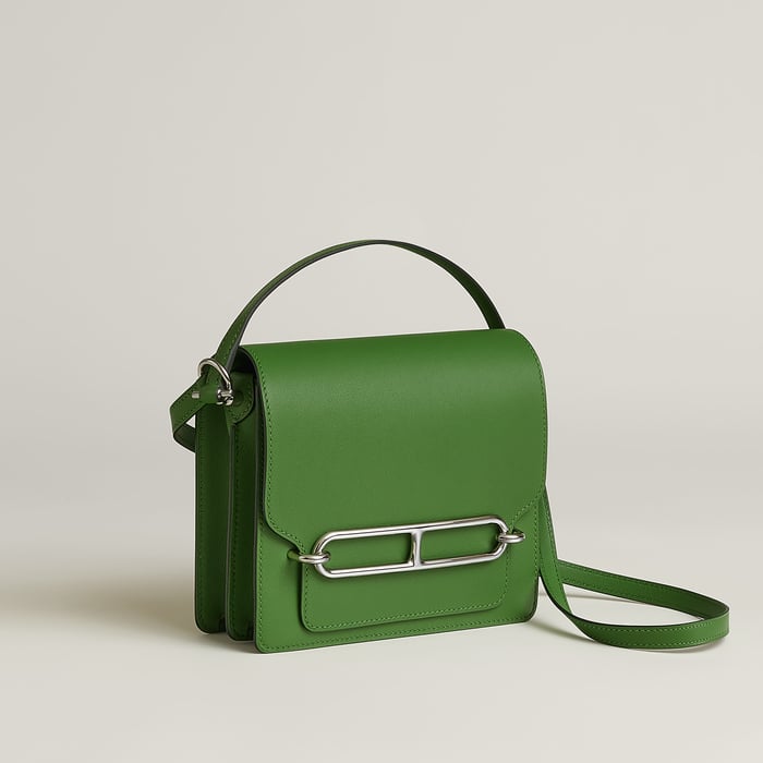 Vert Yucca Roulis Mini Bag