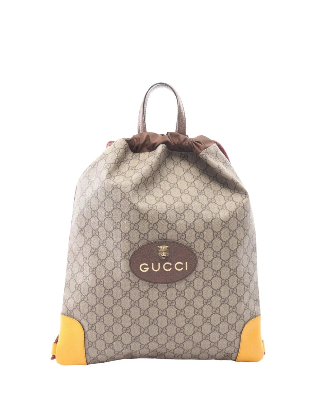 2000-2015 GG Supreme Animalier backpack