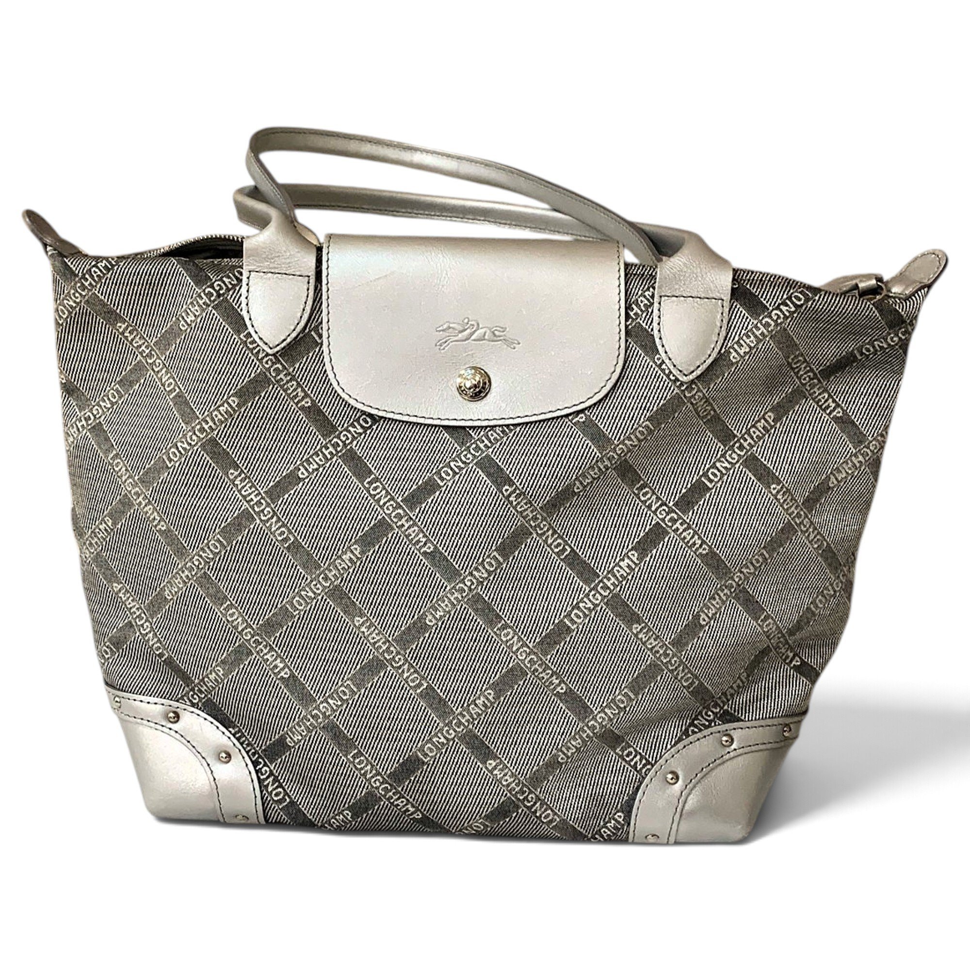 Pliage cloth tote