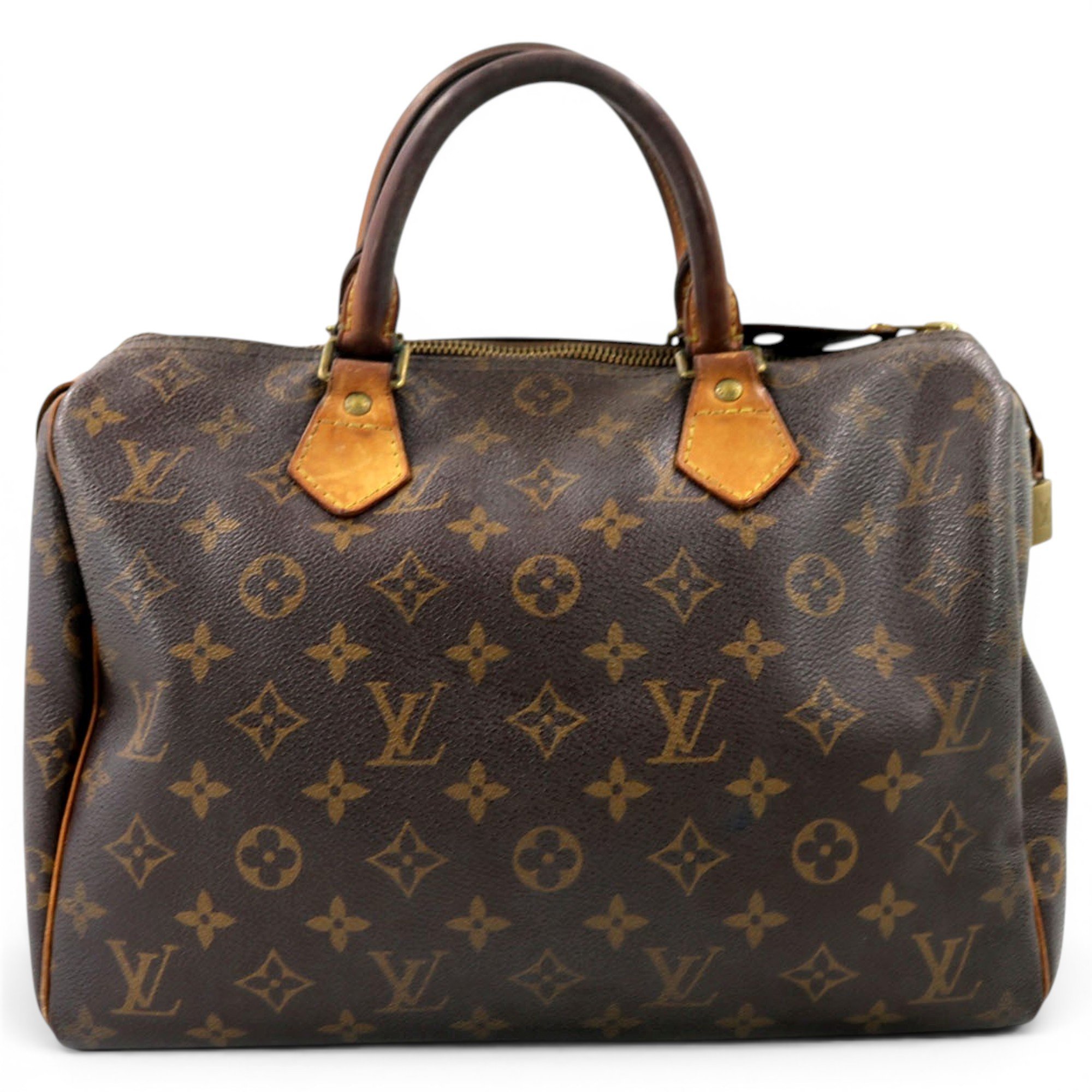 Speedy cloth handbag