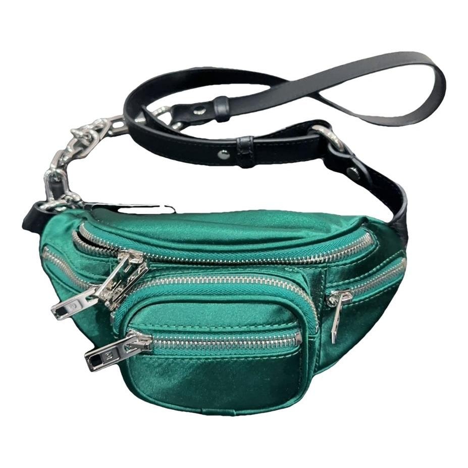 Cloth crossbody bag