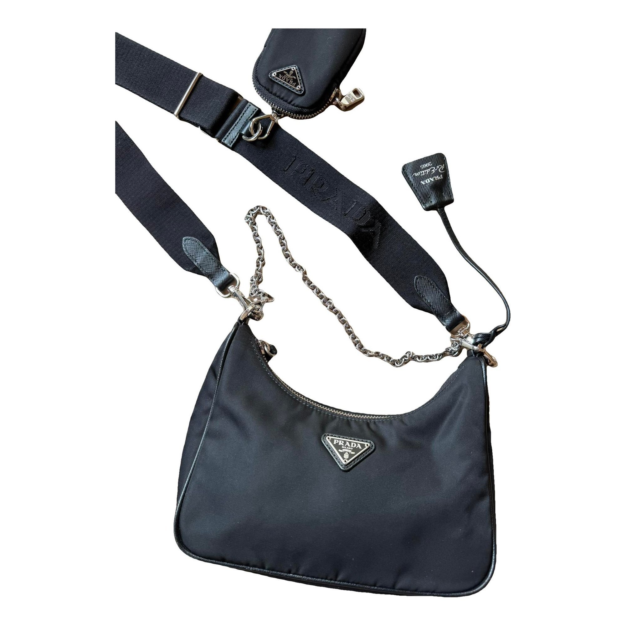 Re-edition crossbody bag