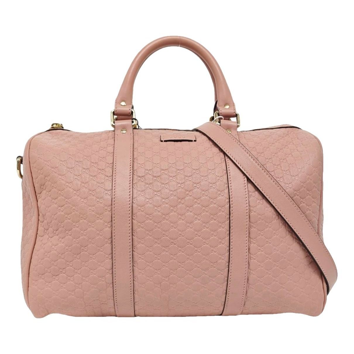 Joy leather handbag