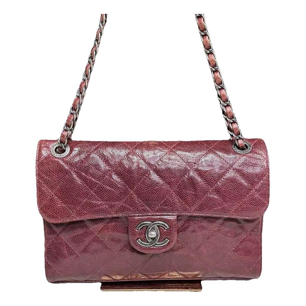 Timeless/Classique leather handbag