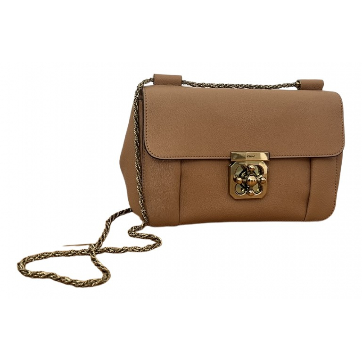 Elsie leather crossbody bag