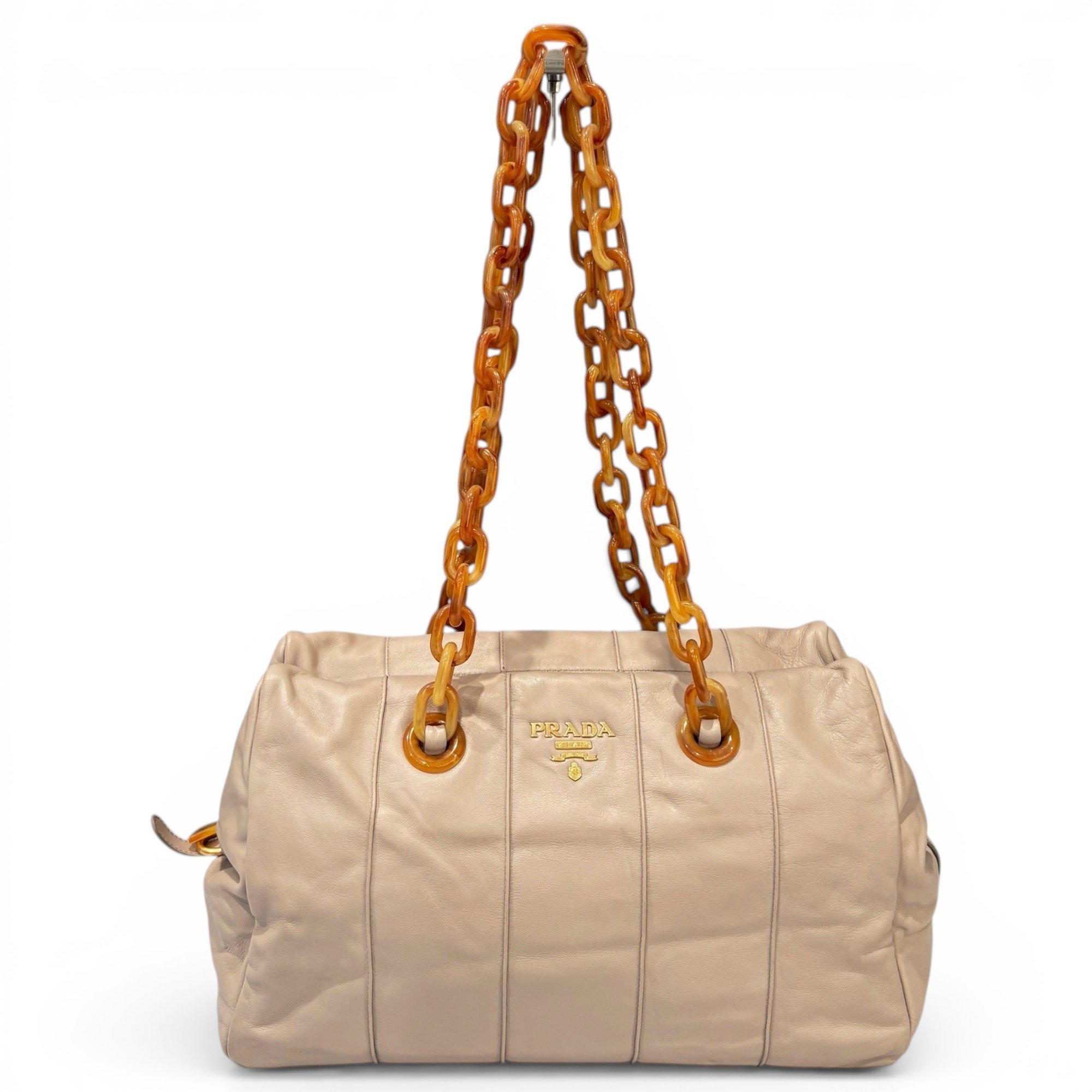 Pony-style calfskin tote