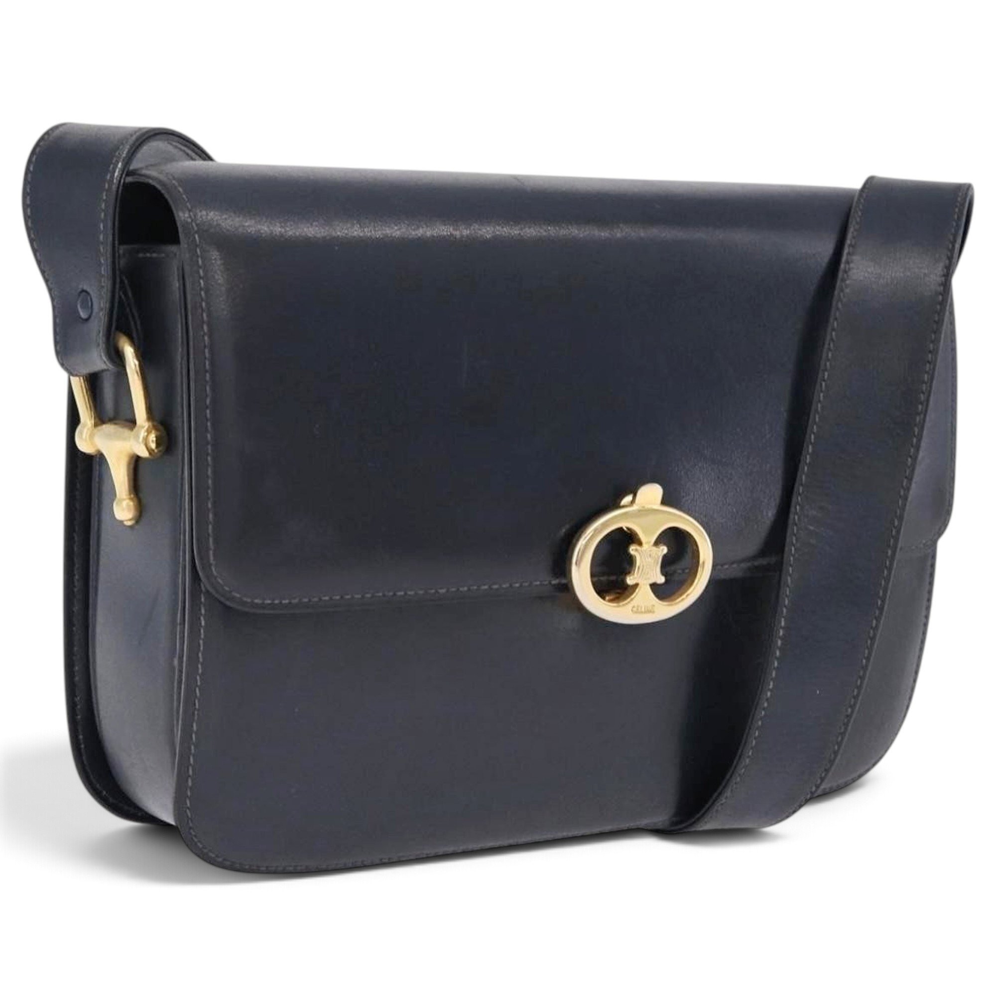 Celine Leather handbag