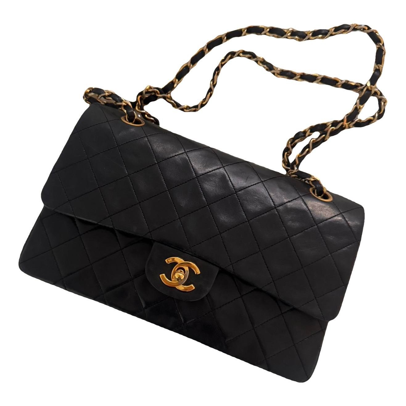 Timeless/Classique leather handbag