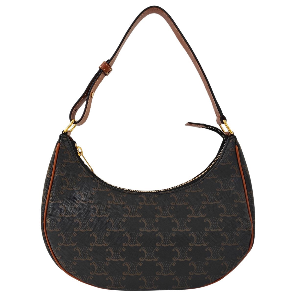 Ava leather handbag