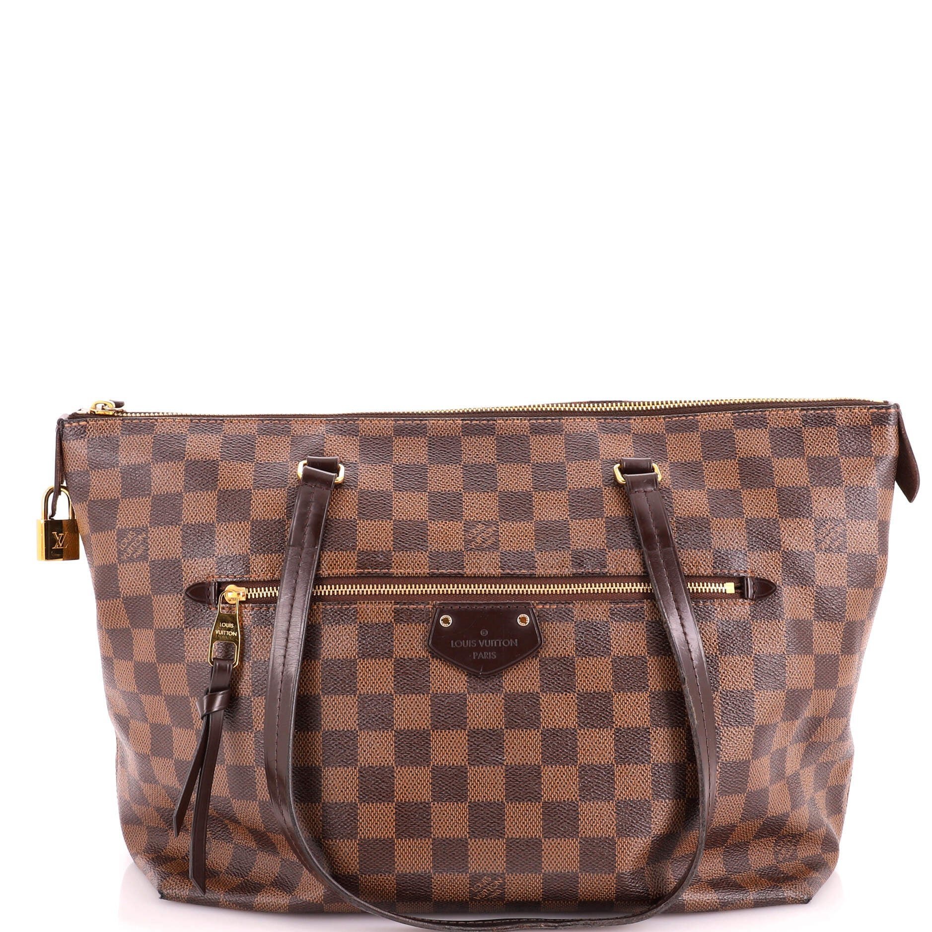 Iéna cloth handbag