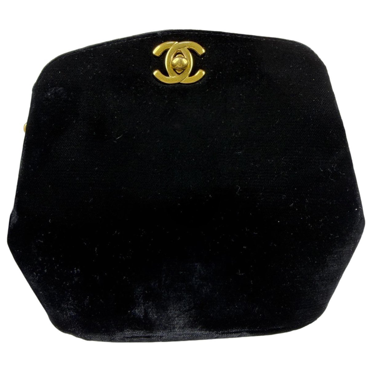 Velvet crossbody bag