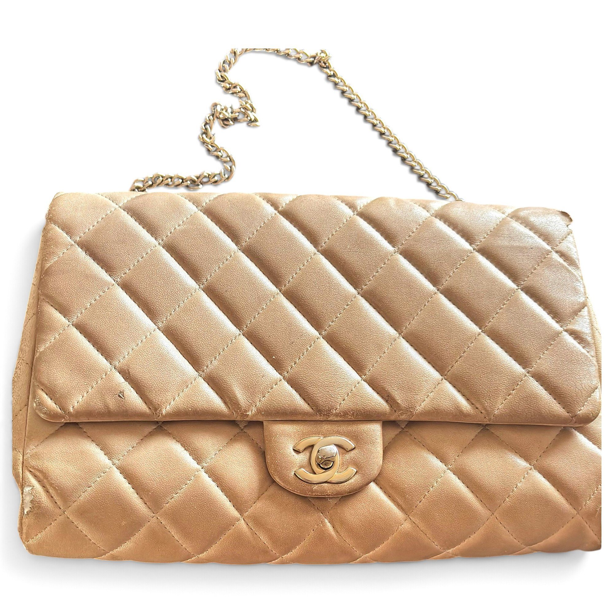 Timeless/Classique leather handbag