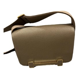 Hermes Geta Handbag Leather