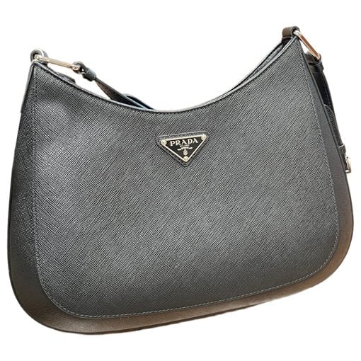 Cleo leather handbag