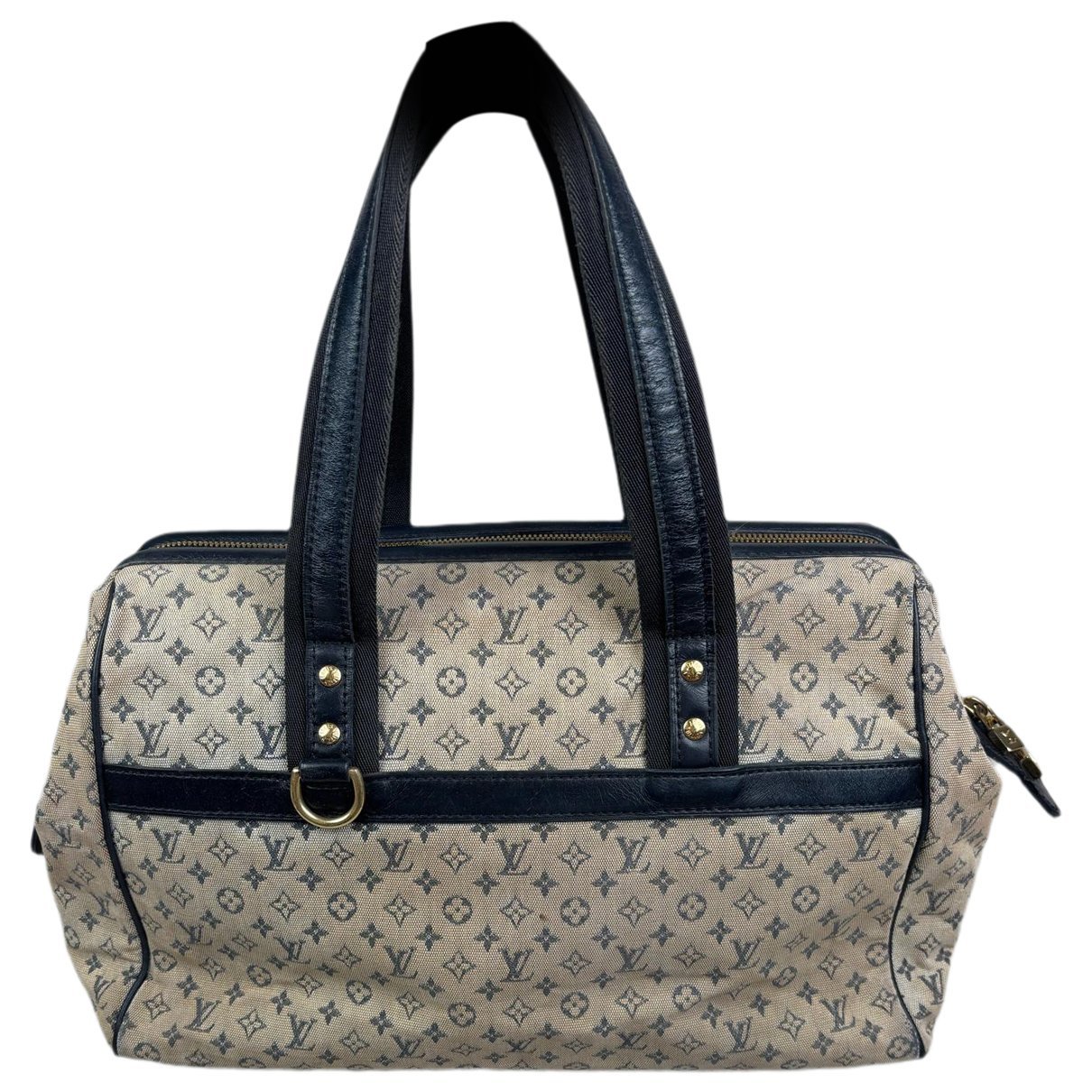 Deauville cloth handbag