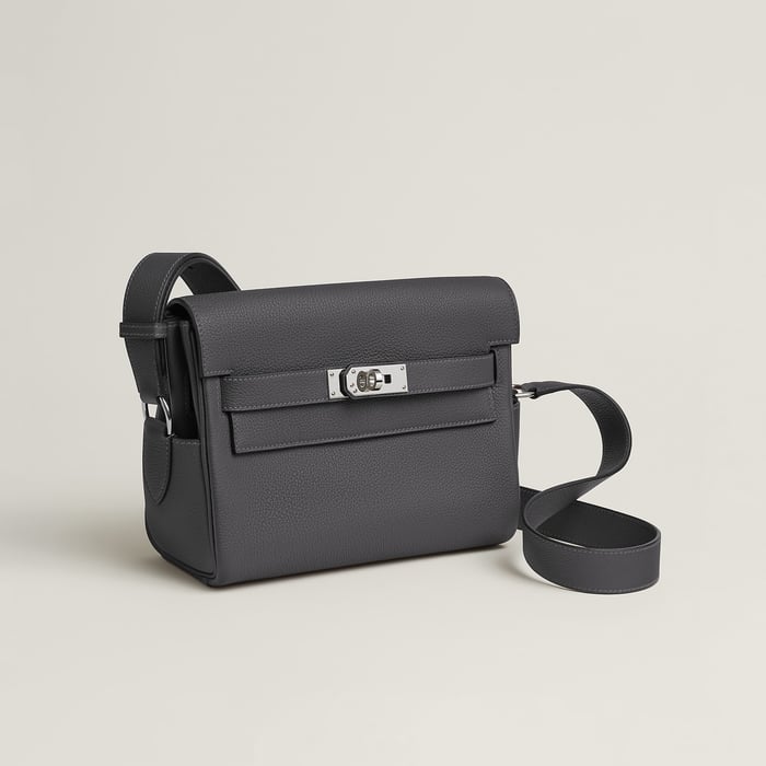 Ardoise Kelly Messenger Bag