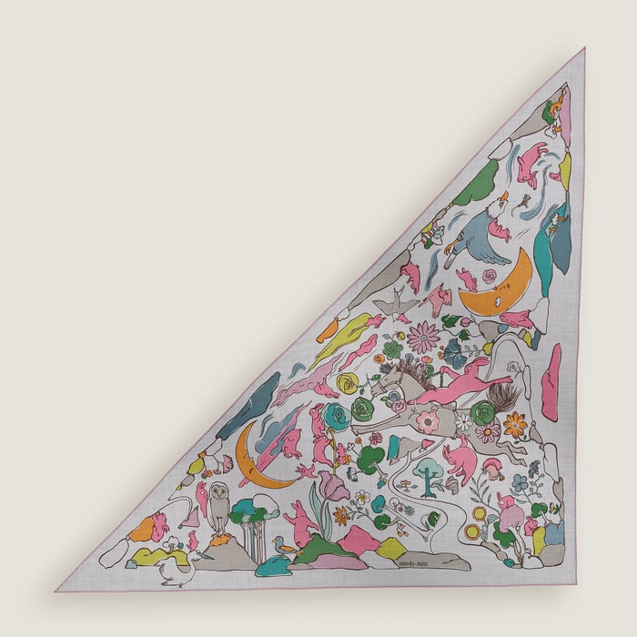 Mille Et Un Lapins Triangle