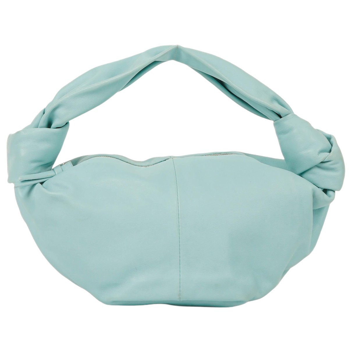Double Knot leather handbag
