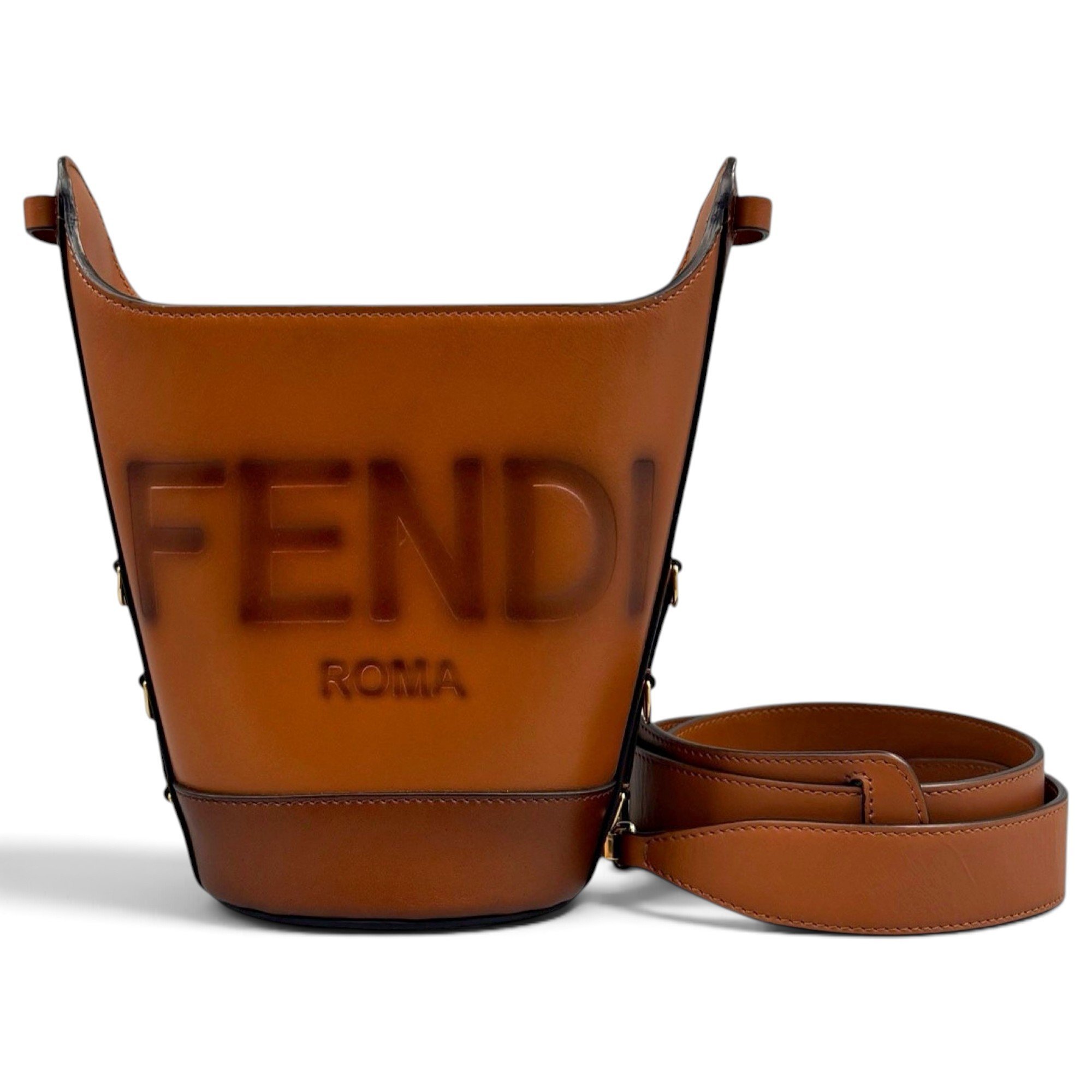 Leather bag